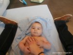 babymassage